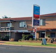 Outback Motor Inn Nyngan - Hervey Bay Accommodation