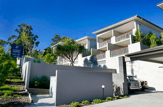 Noosa Heads Motel - Hervey Bay Accommodation