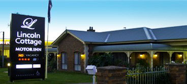 Lincoln Cottage Motor Inn - Tourism Hervey Bay 0
