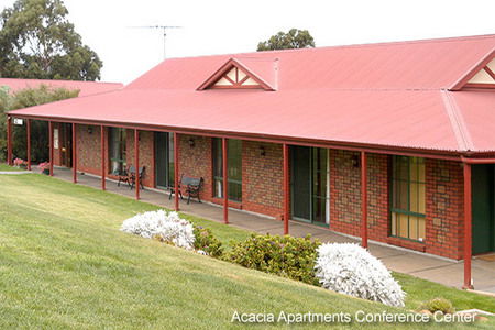 Acacia Apartments - Hervey Bay Accommodation 0