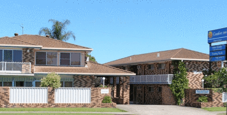 Comfort Inn Marco Polo - Hervey Bay Accommodation 0