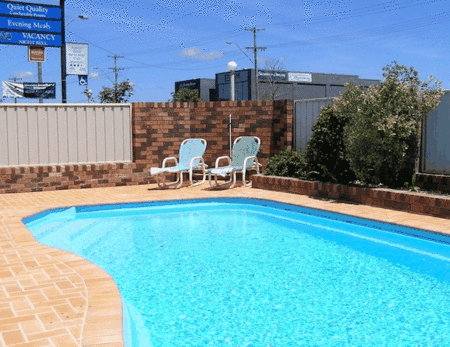 Comfort Inn Marco Polo - Hervey Bay Accommodation 4