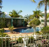 Reef Adventureland Motor Inn - Hervey Bay Accommodation