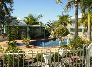 Reef Adventureland Motor Inn - Hervey Bay Accommodation 0