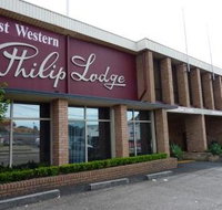 Best Western Ashfield Philip Lodge Motel - Hervey Bay Accommodation
