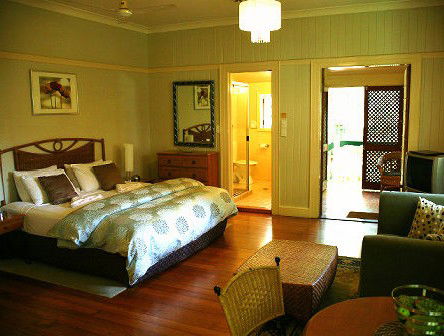 New Farm QLD Hervey Bay Accommodation