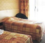 Tenterfield Bowling Club Motor Inn - Hervey Bay Accommodation