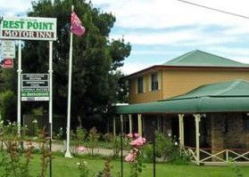 Rest Point Motel - Hervey Bay Accommodation 0