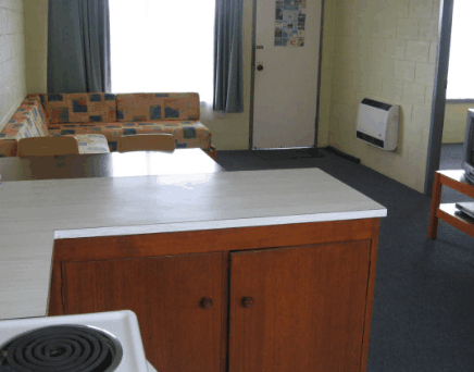 Mersey Bluff Lodge - Hervey Bay Accommodation