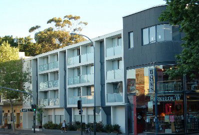 Paddington NSW Hervey Bay Accommodation