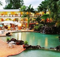 Palm Royale Cairns - Hervey Bay Accommodation