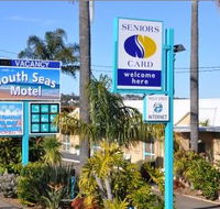 South Seas Motel - Hervey Bay Accommodation
