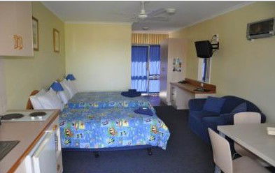 South Seas Motel - Hervey Bay Accommodation 1