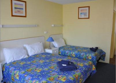 South Seas Motel - Hervey Bay Accommodation 3