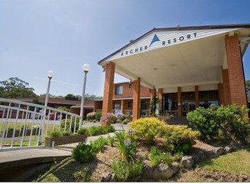 Archer Resort - Tourism Hervey Bay 3