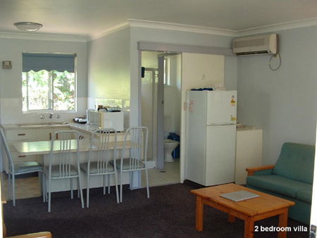 Bermuda Breezes Resort - Hervey Bay Accommodation 0