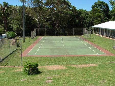 Bermuda Breezes Resort - Hervey Bay Accommodation 1