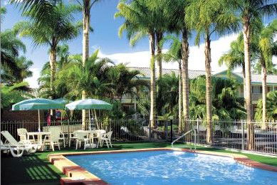 Forster Palms Motel - Hervey Bay Accommodation 0