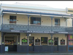 Jack Duggans Irish Pub - Hervey Bay Accommodation 4