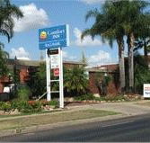 Comfort Inn Hallmark At Tamworth - Tourism Hervey Bay