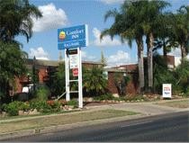 Comfort Inn Hallmark At Tamworth - Tourism Hervey Bay 0