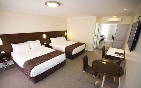 Country Comfort Premier Motel - Hervey Bay Accommodation 2