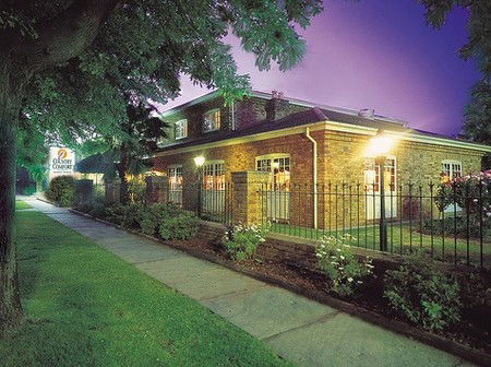 Country Comfort Premier Motel - Hervey Bay Accommodation 5