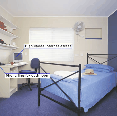 Cairns Student Lodge - Hervey Bay Accommodation