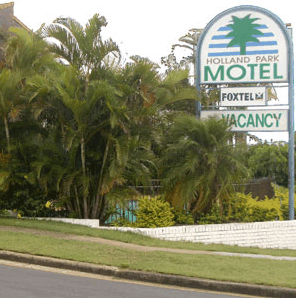 Holland Park Motel - Hervey Bay Accommodation