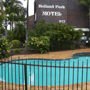 Holland Park Motel - Hervey Bay Accommodation 1