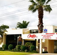 Best Western Chaffey International Motor Inn - Hervey Bay Accommodation