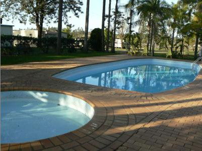 Glenwood Tourist Park And Motel - Hervey Bay Accommodation 0
