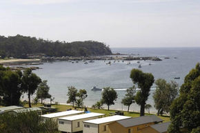 Sapphire Sun Holiday Village - Hervey Bay Accommodation 0