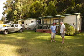 Sapphire Sun Holiday Village - Hervey Bay Accommodation 1