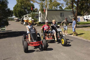 Sapphire Sun Holiday Village - Hervey Bay Accommodation 3