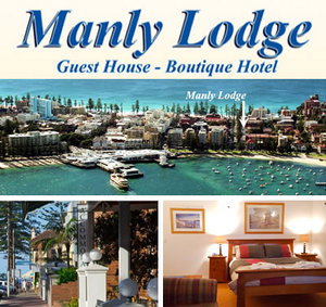 Manly Lodge Boutique Hotel - Hervey Bay Accommodation 1