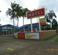 Calico Court Motel - Hervey Bay Accommodation