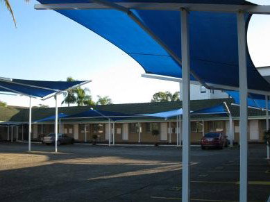 Calico Court Motel - Hervey Bay Accommodation 2