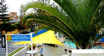 Broadbeach Central Holiday Units - Hervey Bay Accommodation 0