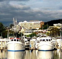 Marina Resort - Hervey Bay Accommodation