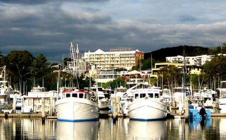 Marina Resort - Hervey Bay Accommodation 0