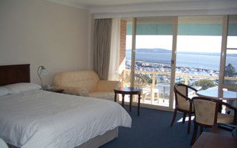 Marina Resort - Hervey Bay Accommodation 1