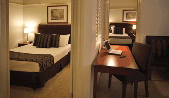 Rendezvous Hotel Brisbane - Clarion Collection - Hervey Bay Accommodation 3
