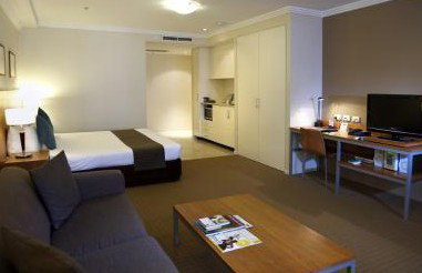 Quest On Dixon At Darling Harbour - Hervey Bay Accommodation 1