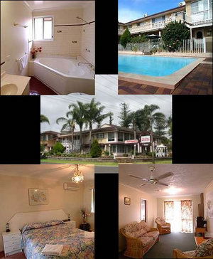 Clifford Park Holiday Motor Inn - Hervey Bay Accommodation 1