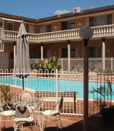 Clifford Park Holiday Motor Inn - Hervey Bay Accommodation 2
