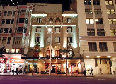 Hotel Coronation - Hervey Bay Accommodation 0