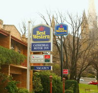 Best Western Cathedral Motor Inn - Tourism Hervey Bay
