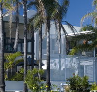 Sandcastles on the Beach at Bargara - Hervey Bay Accommodation