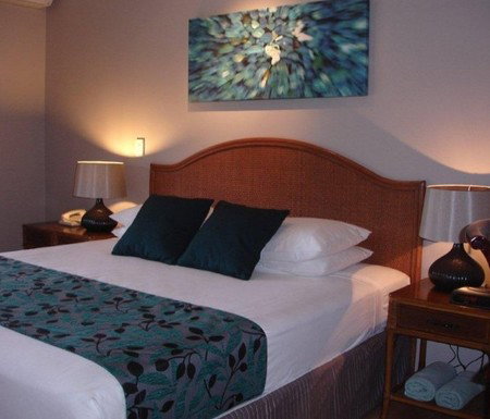 Turtle Cove Beach Resort - Hervey Bay Accommodation 1